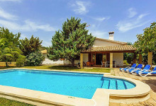 Poolvilla auf Mallorca